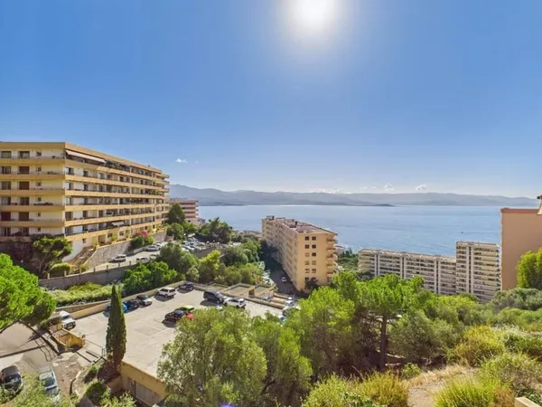 F3 VUE MER RESIDENCE DES ILES