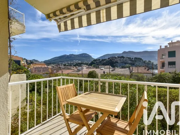 Appartement 2 pièces 31 m²