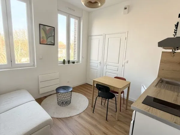 Studio de 15.61m2 - Arras