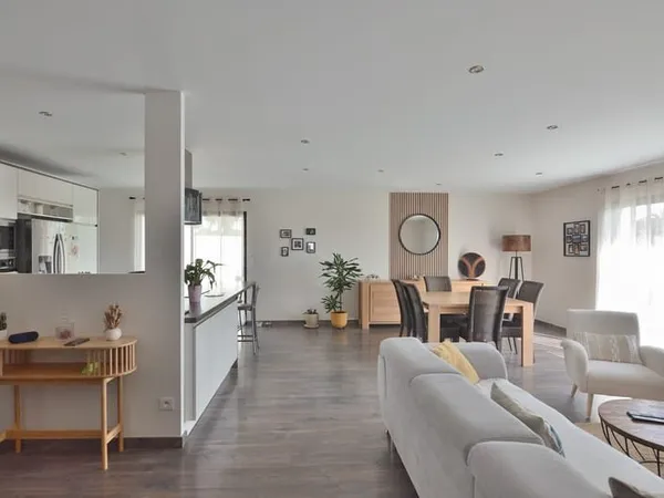 Maison à vendre de 5 pièces et 124 m2