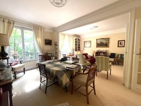 Appartement 4 pièces 90 m²