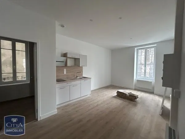 Appartement 3 pièces 50 m²