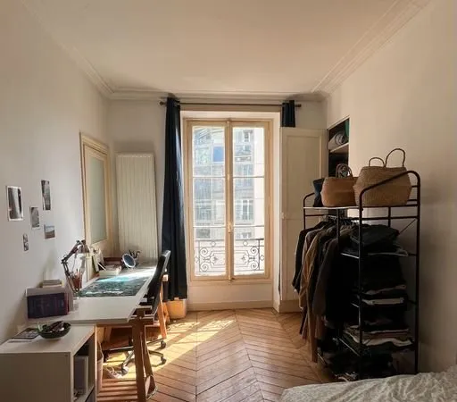 Chambre dans colocation - Rue d'Ulm Paris 5