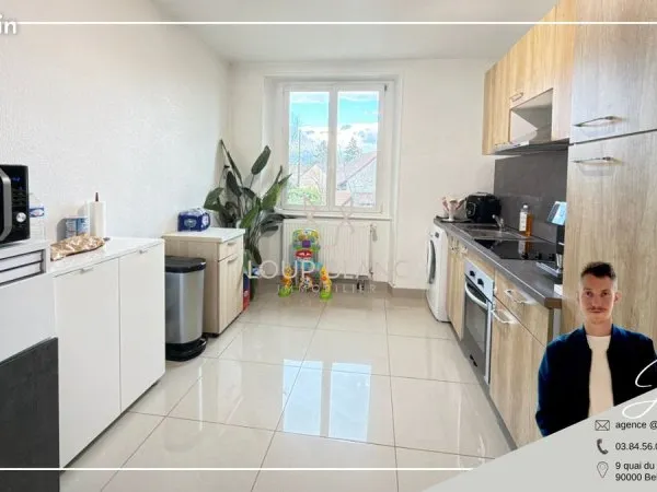 Immeuble de rapport 200 m²