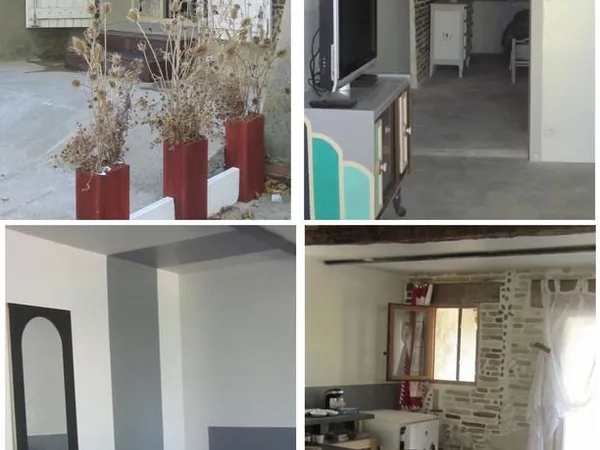 Logement T1 bis 50M2