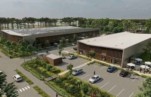 Local d'activité 325 m²