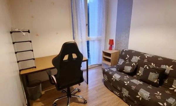 Chambre de 10m2 à louer sur Mérignac