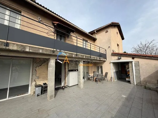 Maison 5 pièces 108 m²