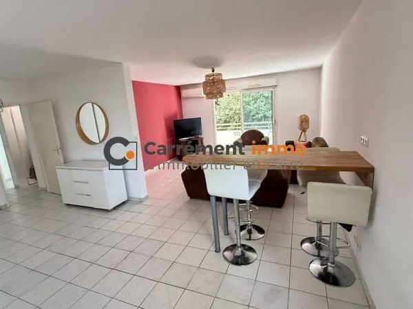Appartement 3 pièces 69 m²