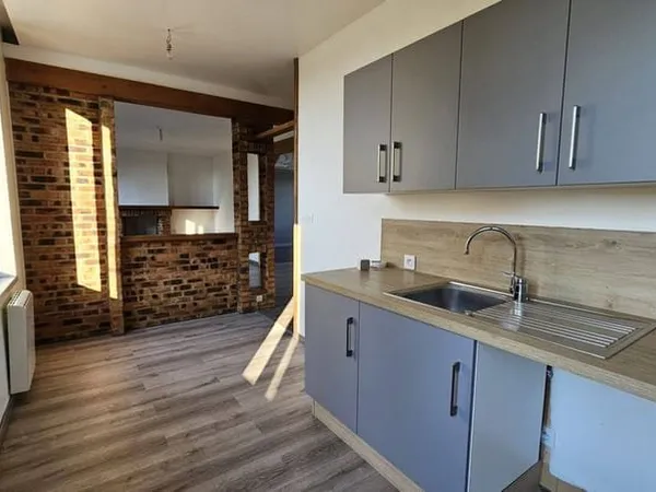 Immeuble de rapport 313 m²