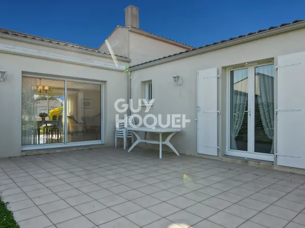 Maison 5 pièces 122 m²