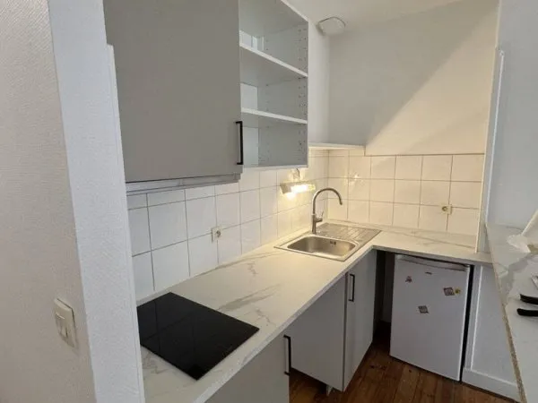 Appartement 1 pièce 33 m²