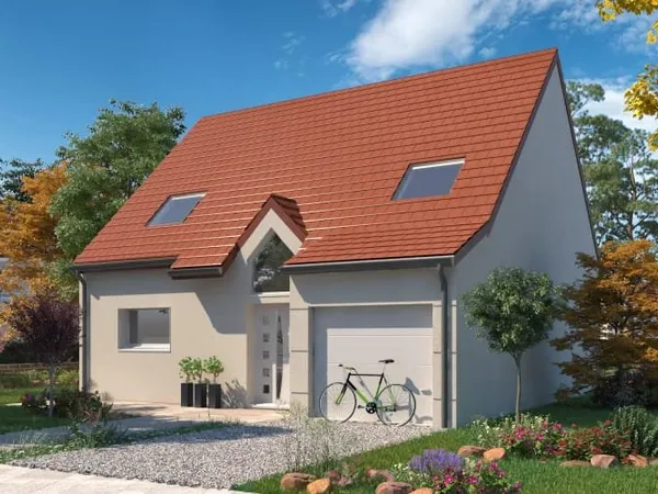 Maison 5 pièces 114 m²