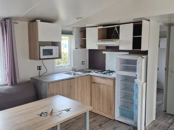 Mobil home a louer