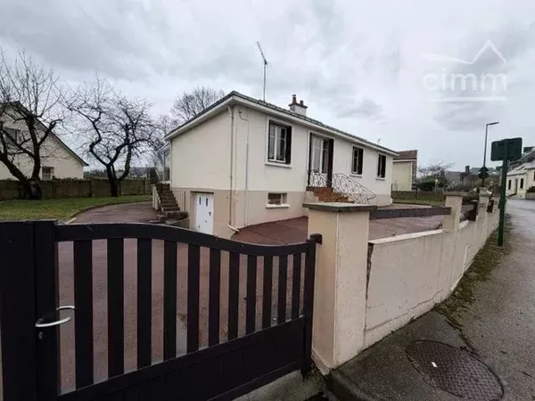 Maison bourg DERVAL