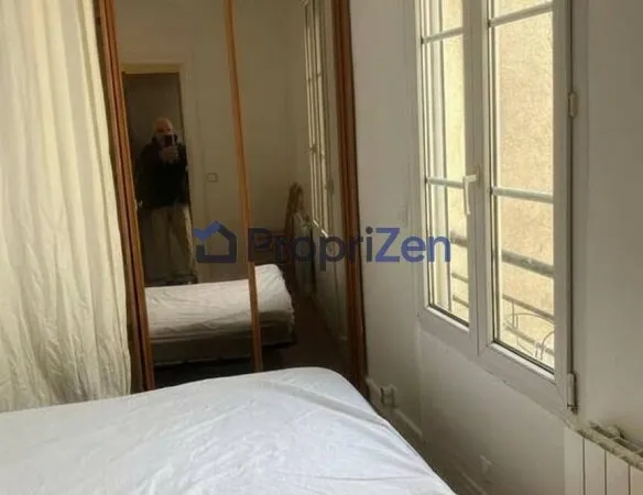 Appartement 2 pièces 28 m²