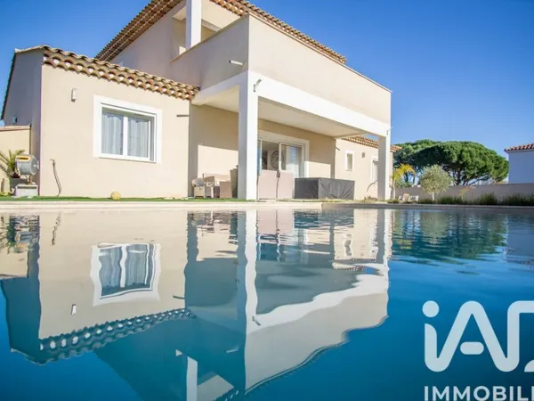 Vente Maison/villa 6 pièces