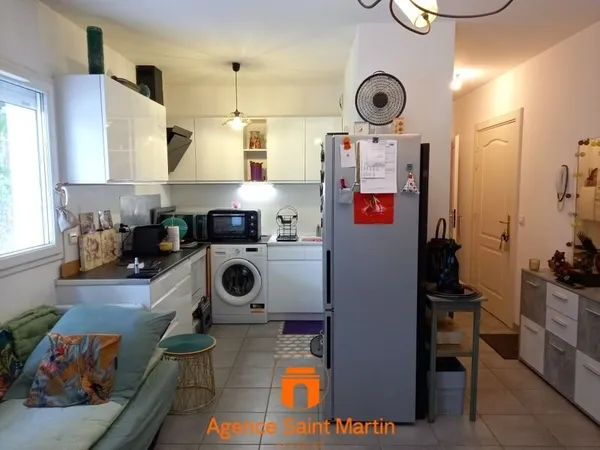 Appartement Vente Montélimar 1p 33m² 92000€