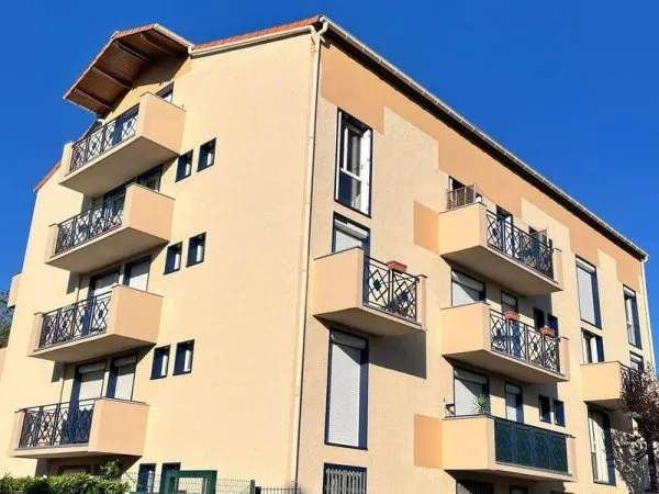 Appartement 2 pièces 54 m²