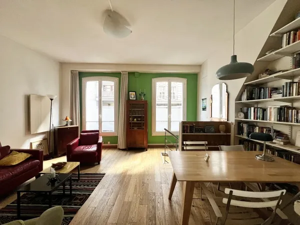 Vends appartement