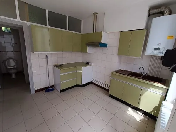 Maison 2 pièces 35 m²