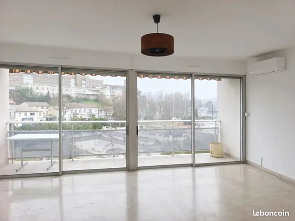 Appartement 4 pièces 86 m²