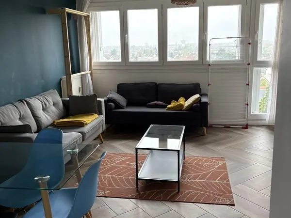 Appartement 6 pièces 93 m²