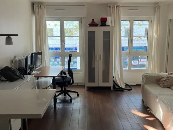 Montpellier Antigone, appartement 2 pièces