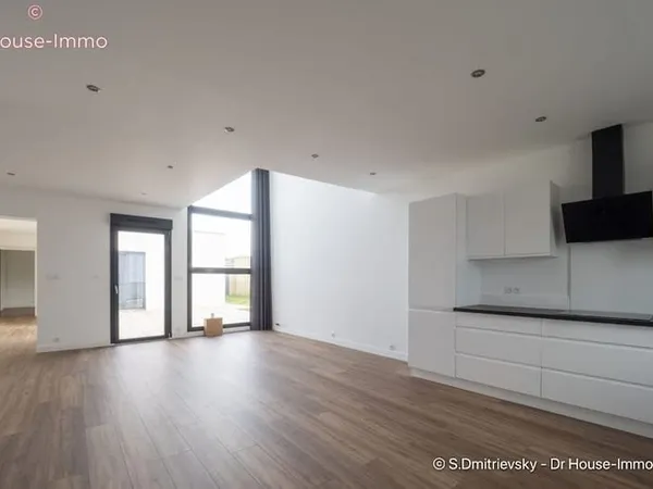 Maison 5 pièces 129 m²
