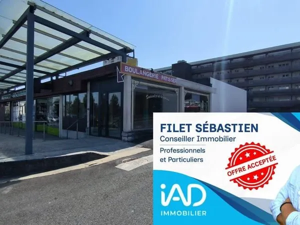 Vente Boutique/Local commercial 171 m²