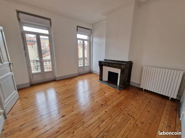 Appartement 3 pièces 82 m²