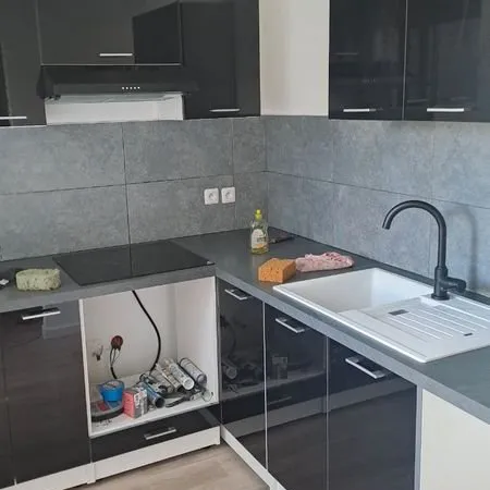 Loue appartement type 2 sur temple