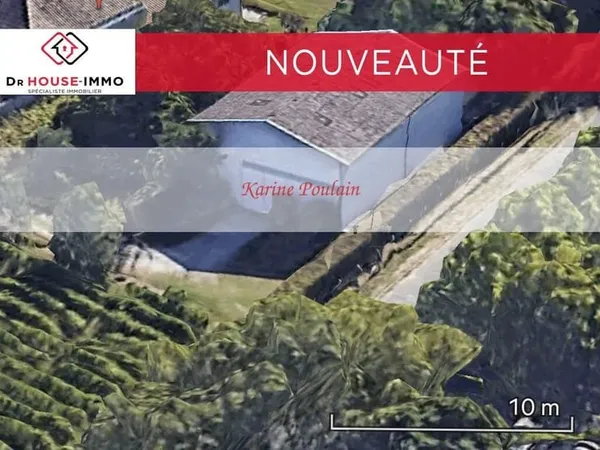 Hangar spacieux à Lormont