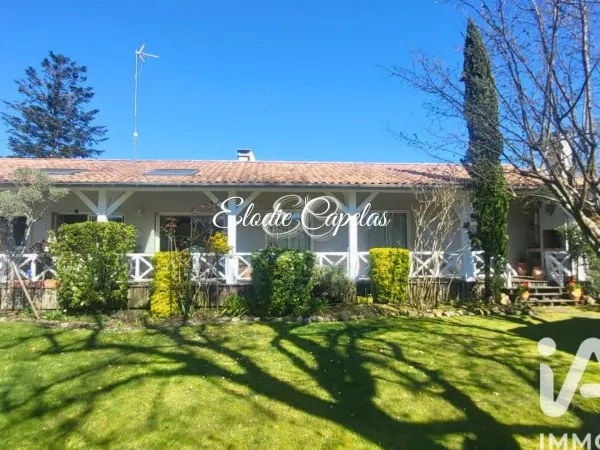 Vente Maison/villa 5 pièces