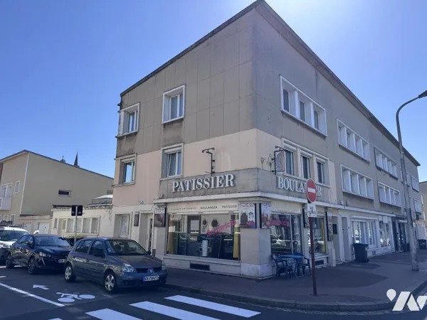 Immeuble de rapport 221 m²