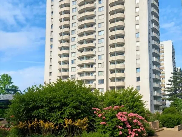 Studio 1 pièce 19 m²