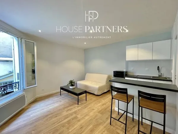 Appartement 1 pièce 20 m²