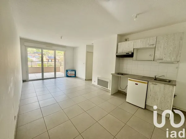 Appartement 2 pièces 40 m²