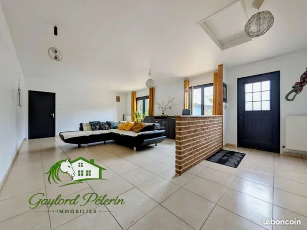 Maison 7 pièces 291 m²