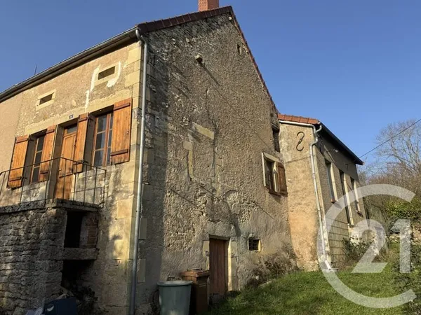 Maison 3 pièces 72 m²