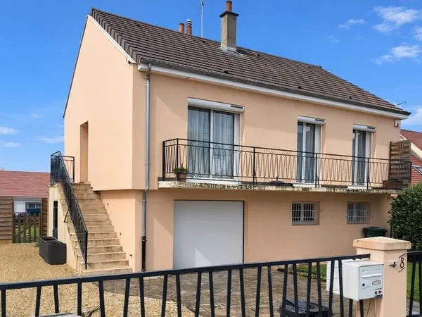 Maison 4 pièces 87 m²
