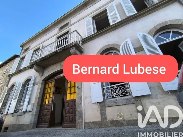 Vente Maison/villa 8 pièces
