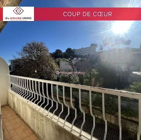 Appartement 3 pièces 53 m²