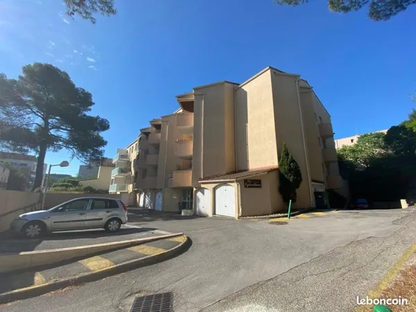 Appartement 1 pièce 22 m²