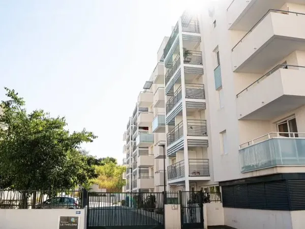 Appartement Montpellier 1 pièce(s) 22,1 m2