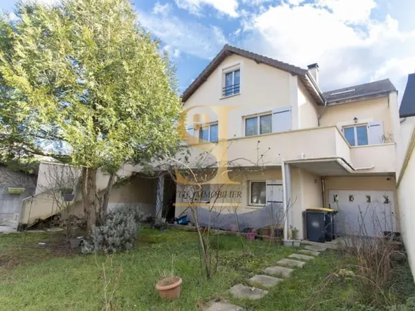 Maison 263m2 construite en 2019