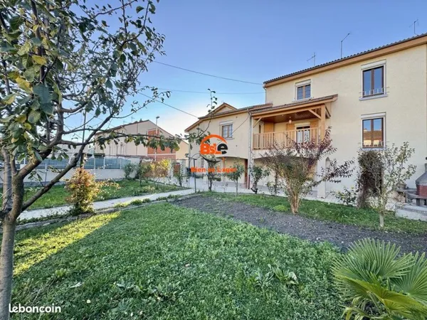 Maison 5 pièces 119 m²