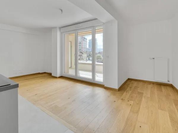 Loue appartement - 49.6m² - 2 pièces, 1 chambre - La Garenne Colombes 92250