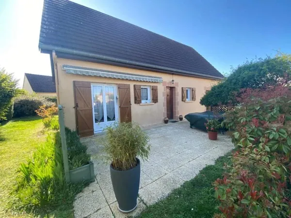 Maison 4 pièces 107 m²