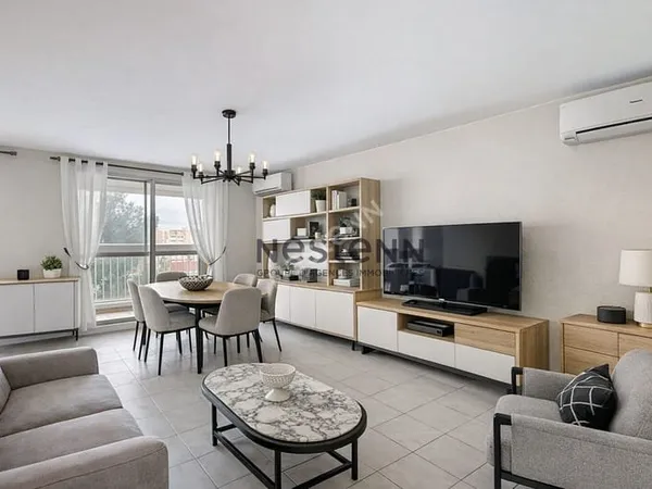 Appartement 4 pièces 83 m²